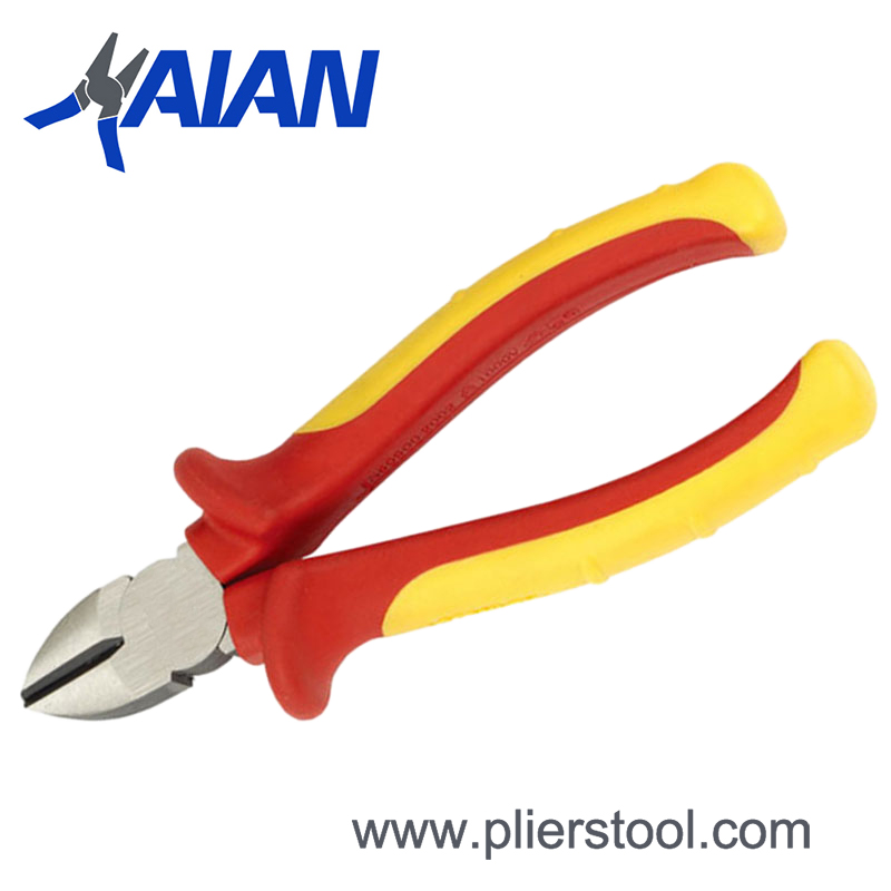 Diagonal Cutting Pliers