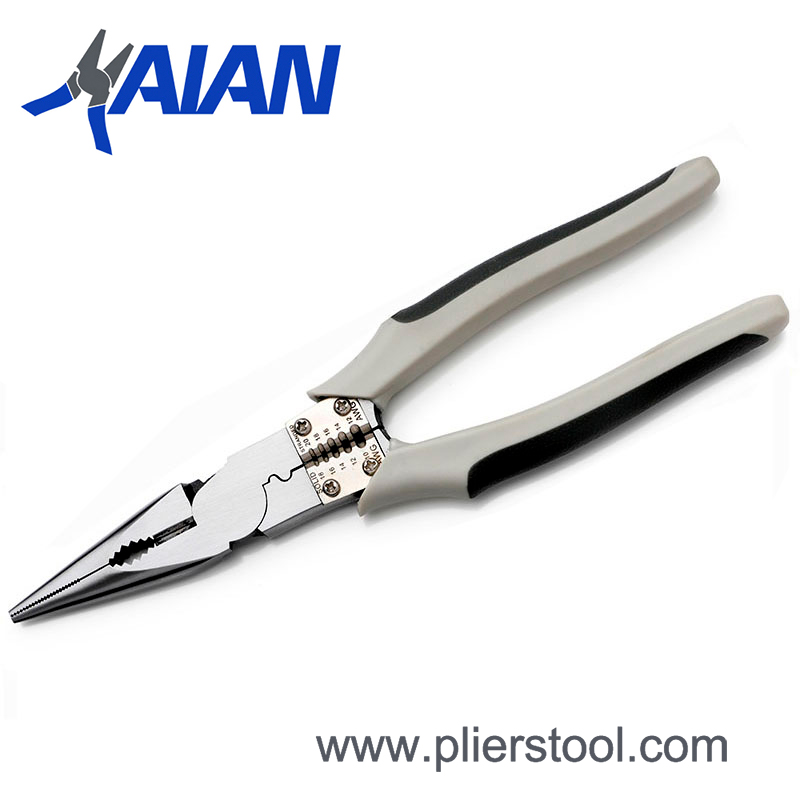 Multi-use Long Nose Pliers